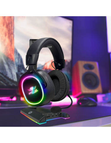 Spirit of Gamer Auriculares h1200