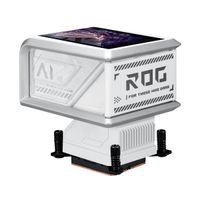 Miniatura 4 de SISTEMA DE REFRIGERACION LIQUIDA ASUS PARA CPU ROG RYUO IV 360 ARGB WHITE EDITION,PANTALLA AMOLED