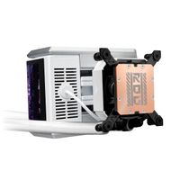 Miniatura 5 de SISTEMA DE REFRIGERACION LIQUIDA ASUS PARA CPU ROG RYUO IV 360 ARGB WHITE EDITION,PANTALLA AMOLED