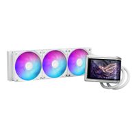 Miniatura 9 de SISTEMA DE REFRIGERACION LIQUIDA ASUS PARA CPU ROG RYUO IV 360 ARGB WHITE EDITION,PANTALLA AMOLED