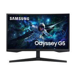 SAMSUNG G55C  Odyssey 27" LED VA Wide Quad HD HDMI