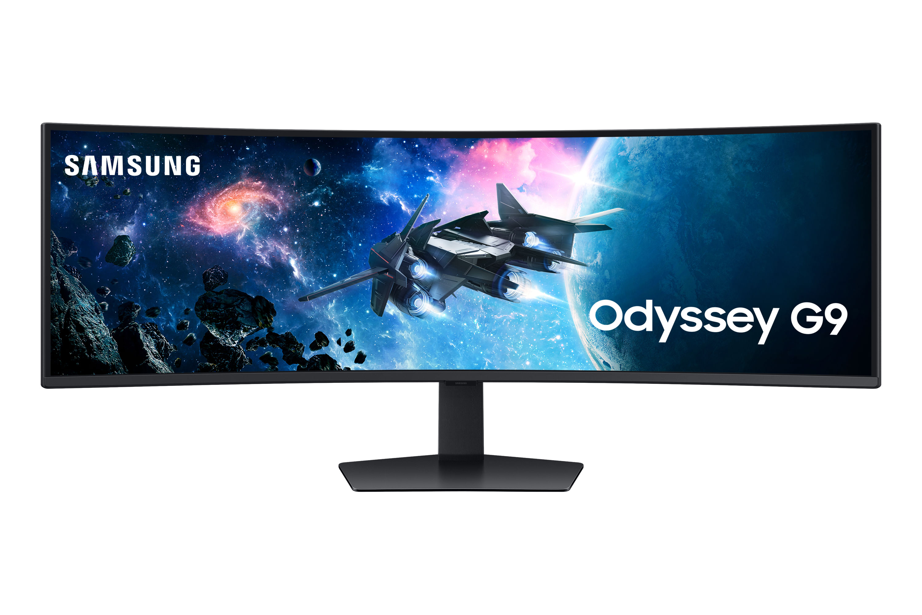 MONITOR 49" CURVO HDMI DISPLAYPORT SAMSUNG ODISSEY LS49CG954EUXEN 32:9 240Hz CURVATURA 1000R FreeSync Premium Pr