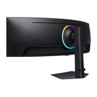 Miniatura 10 de MONITOR 49" CURVO HDMI DISPLAYPORT SAMSUNG ODISSEY LS49CG954EUXEN 32:9 240Hz  CURVATURA 1000R FreeSync Premium Pr