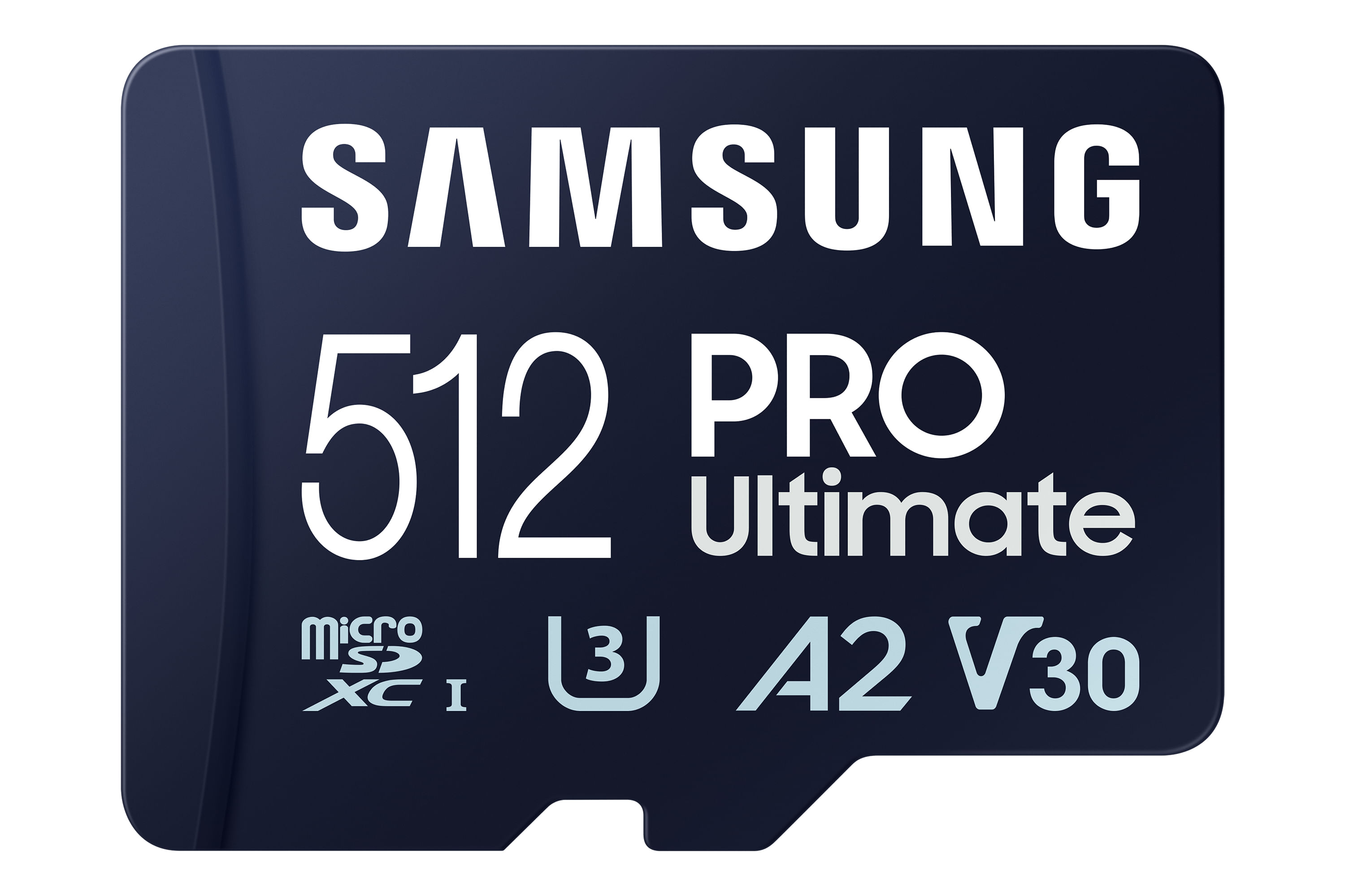 MICRO SD CON ADAPTADOR PRO ULTIMATE 512GB