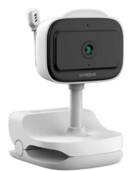 STRONG DOVY CAMARA PARA BEBES CON BATERIA