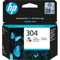 Miniatura 1 de HP 304 N9K05AE cartucho color DESKJET 3720