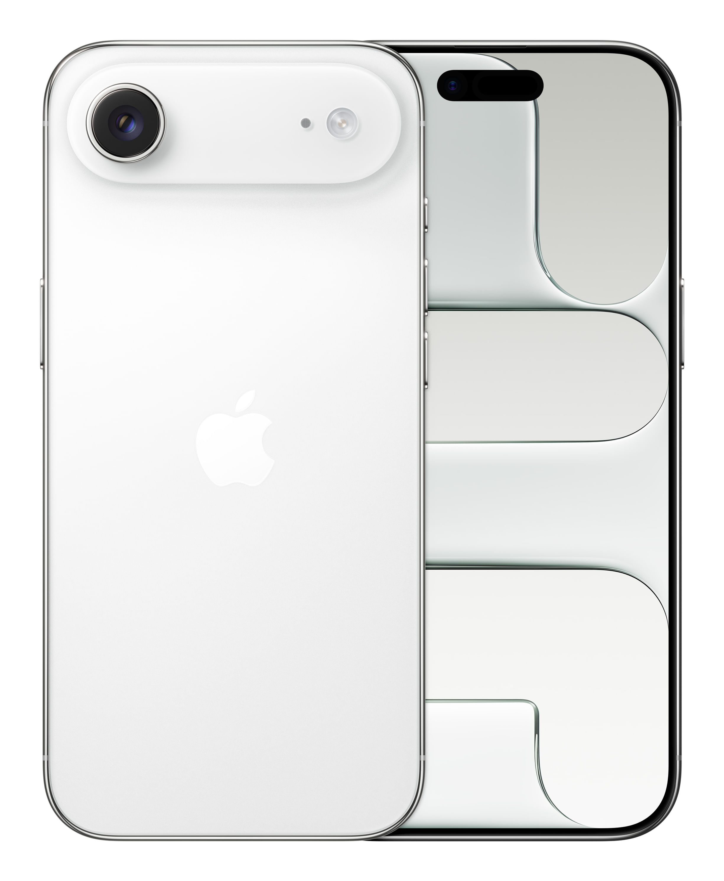 APPLE iPhone Air 6.5" 5G 512GB Blanco