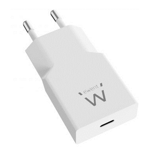 EWENT-EW1310-Cargador-rapido-USB-C-20W-Tec.Ganfast