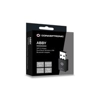 Miniatura 6 de USB WIFI 6 Y BLUETOOTH CONCEPTRONC ABBY26B WIFI 6 AX900 BT 5,3