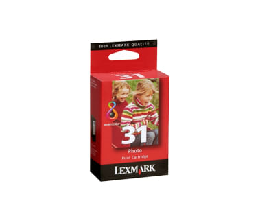 LEXMARK Z-800/ X-5250 Cartucho N?31 PHOTO