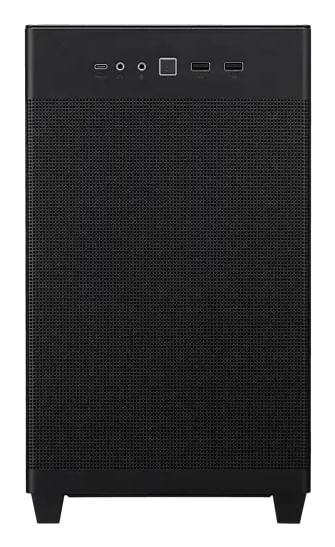 Asus PRIME AP201 MicroATX Negro