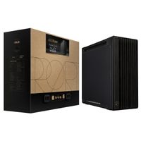 Miniatura 18 de Caja Asus  ProArt PA602 Wood Edition – Metal Panel  Negro