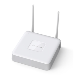 TP-LINK 4K HDMI VIDEO OUTPUT & 16MP DECODING CAPACITY WIRELESS WIFI MODE SIMPLE HDD INSTALLATION 8-CHANNEL SIMULTANEOUS PLAYBACK H.265+ ONVIF ENS