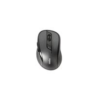 Miniatura 1 de MOUSE RAPOO WIRELESS Y BLUETOOTH M500 SILENT 2.4G GHz BT 4.0 USB 3.0 6 BOTONES 1600 PPP AJUSTABLE