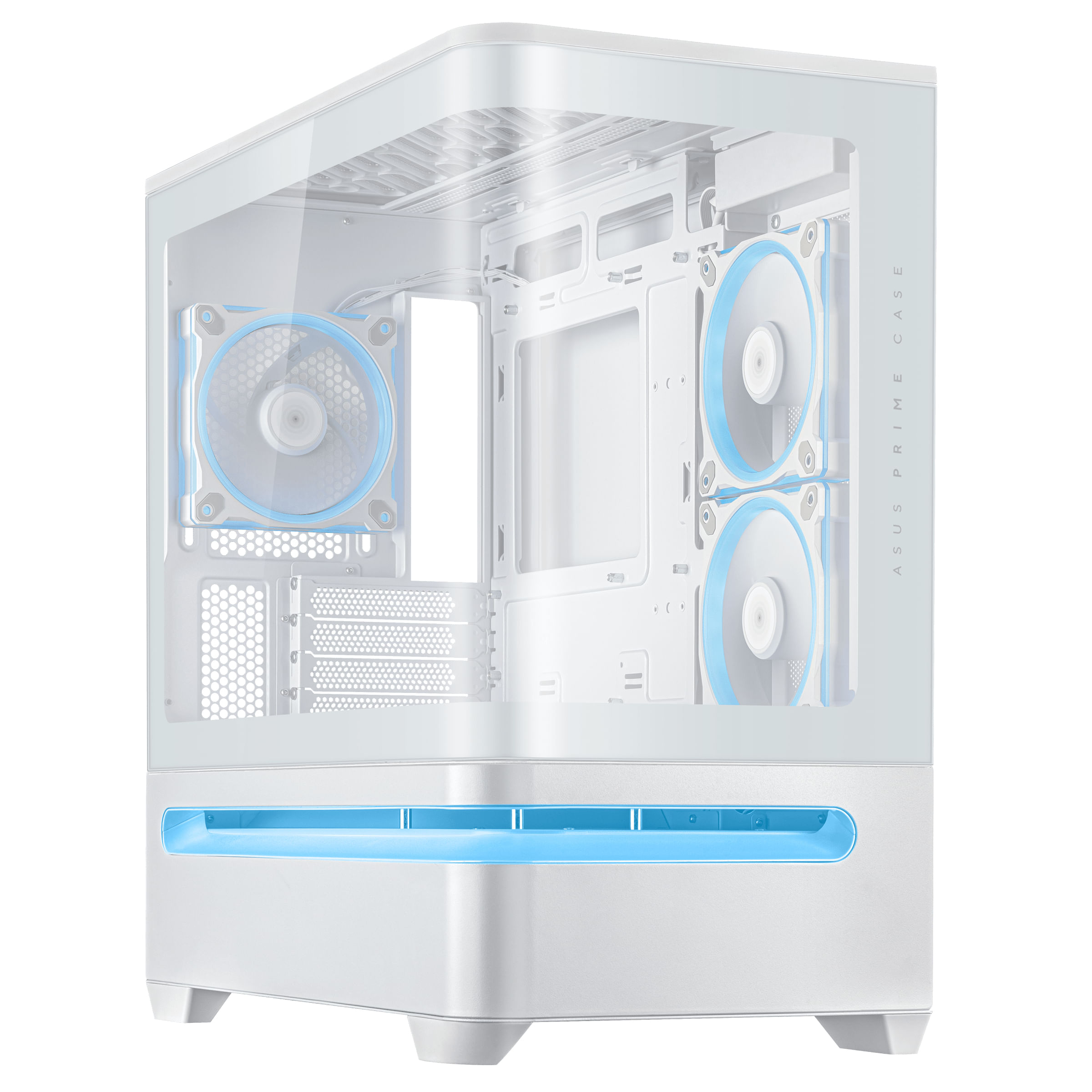 Asus PRIME Prime AP202 ARGB RGB Blanco