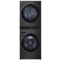 Miniatura 1 de LAVADORA SECADORA LG WT1716BBF 16/17 KG 1400 RPM E INOX