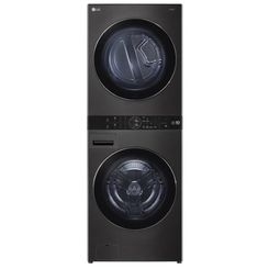 LAVADORA SECADORA LG WT1716BBF 16/17 KG 1400 RPM E INOX