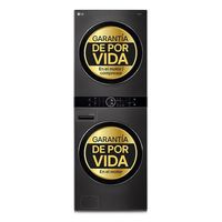 Miniatura 2 de LAVADORA SECADORA LG WT1716BBF 16/17 KG 1400 RPM E INOX