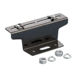 Used to support the 6x4 and 4x4 systems from below with new threaded rod. Bracket is secured to threaded rod with two nuts. The pre-assemble