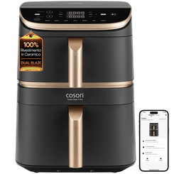 FREIDORA DE AIRE COSORI TURBO TOWER PRO SMART