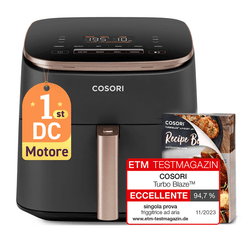 FREIDORA DE AIRE COSORI TURBO BLAZE