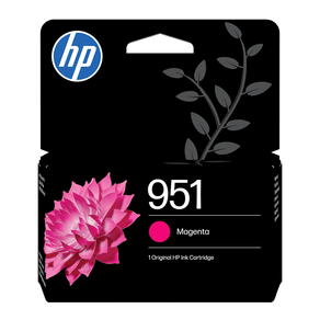 HP CARTUCHO INYECCION TINTA MAGENTA n?951