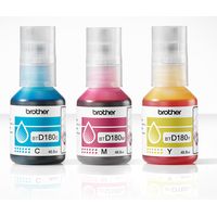 Miniatura 2 de Brother Botella BTD180CLVAL