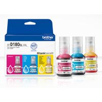 Miniatura 3 de Brother Botella BTD180CLVAL