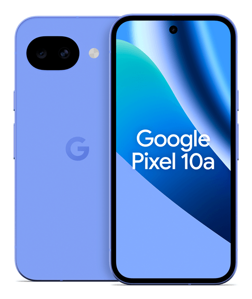 GOOGLE Pixel Pixel 10a 6.3" 5G 8GB/128GB Lavanda