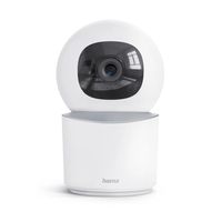 Miniatura 2 de CAMARA IP INTERIOR HAMA 00176652 FHD 355º AUDIO BIDIRECCIONAL VISION NOCTURNA