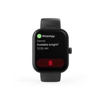 Miniatura 7 de SMARTWATCH HAMA 5000 AMOLED 1.65" IP68 MANOS LIBRES DIFERENTES SENSORES NEGRO