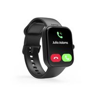 Miniatura 8 de SMARTWATCH HAMA 5000 AMOLED 1.65" IP68 MANOS LIBRES DIFERENTES SENSORES NEGRO