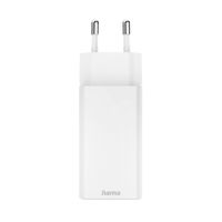 Miniatura 5 de CARGADOR USB GAN HAMA 00201994 65W 2xUSB-C PD COLOR BLANCO