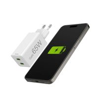 Miniatura 11 de CARGADOR USB GAN HAMA 00201994 65W 2xUSB-C PD COLOR BLANCO