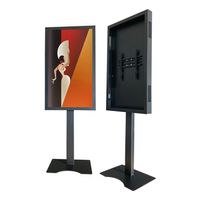 Miniatura 3 de WINDOWSTAND TVSUELO VESA 50KG 32-65