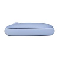Miniatura 4 de MOUSE RAPOO WIRELESS Y BLUETOOTH M660 SILENT 2.4G GHz BT 5.0 USB 3.0 3 BOTONES 1300 PPP PURPURA