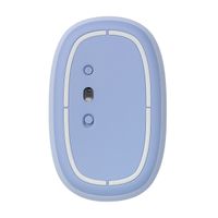 Miniatura 6 de MOUSE RAPOO WIRELESS Y BLUETOOTH M660 SILENT 2.4G GHz BT 5.0 USB 3.0 3 BOTONES 1300 PPP PURPURA