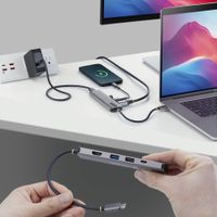 Miniatura 4 de USB-C HDMI Multiport Hub 4K 60Hz