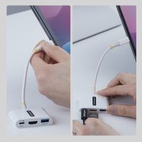 Miniatura 4 de USB-C HDMI Multiport Hub 140W
