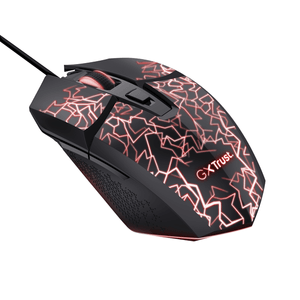 MOUSE-TRUST-GXT-113-FELOX-USB-2.0-6400-DPI-AJUSTABLE-6-BOTONES-ILUMINACION-LED-COLOR-NEGRO