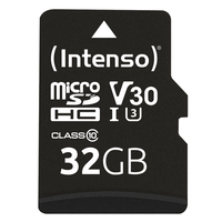 Miniatura 1 de Intenso 3433480 Micro SD UHS-I profesional 32GB