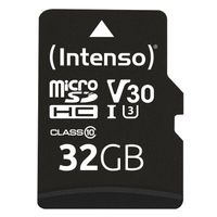Miniatura 2 de Intenso 3433480 Micro SD UHS-I profesional 32GB