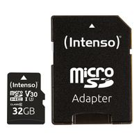 Miniatura 4 de Intenso 3433480 Micro SD UHS-I profesional 32GB