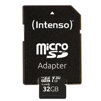 Miniatura 5 de Intenso 3433480 Micro SD UHS-I profesional 32GB