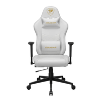 Miniatura 1 de Cougar Silla Gaming Pryme White