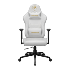 Cougar Silla Gaming Pryme White