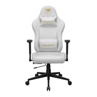 Miniatura 2 de Cougar Silla Gaming Pryme White