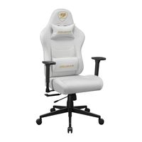 Miniatura 3 de Cougar Silla Gaming Pryme White