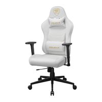 Miniatura 4 de Cougar Silla Gaming Pryme White