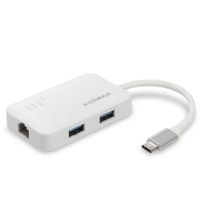 Miniatura 2 de TARJETA DE RED 10/100/1000 EDIMAX EU-4308 USB 3.0 TIPO C